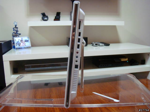 [新品測試]ALL IN ONE Atom雙核 Shuttle X50