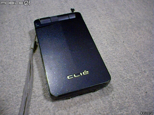 [分享]沒得升級的行動生活：Sony Clie TH55回顧