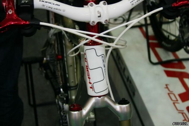 Dorcus '09 南港自行車展-新車暨新色發表