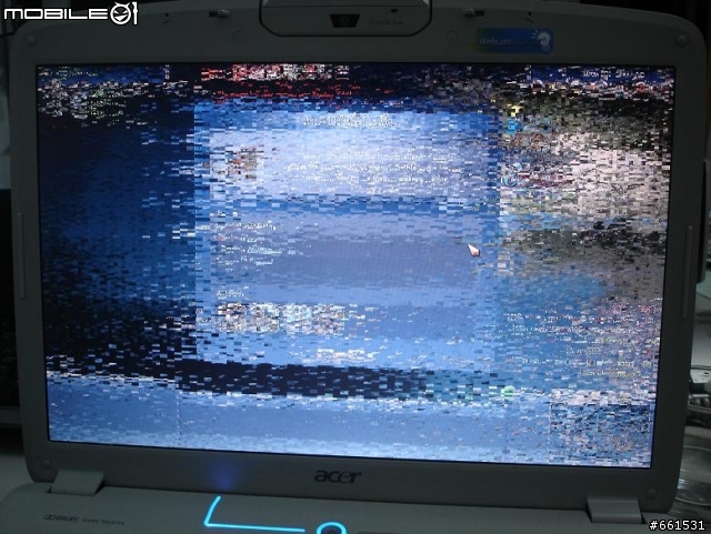 ACER 5920G ...這樣是中鏢了吧