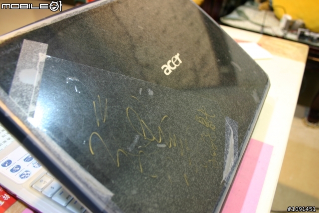 [分享]4920G升級HD3650 MXM實戰