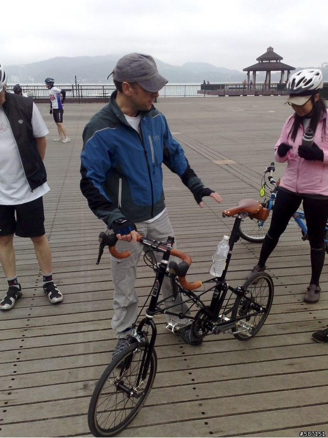 Taiwan Moulton Summit 09"(日月潭)~~~~已編輯完成!!!