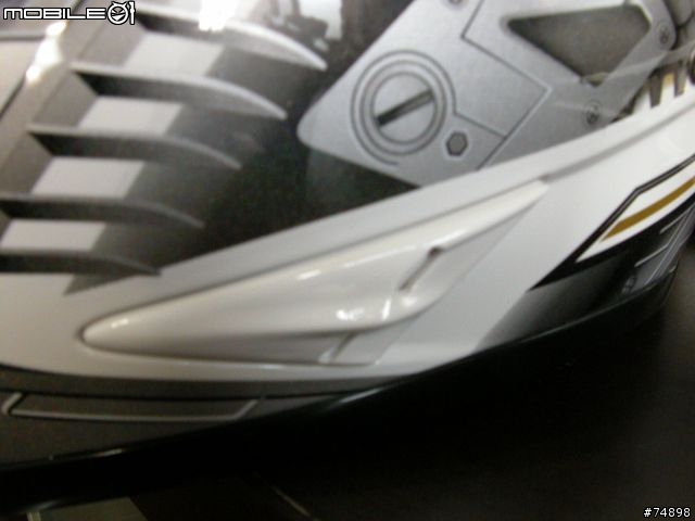 [被勸敗後的開箱]APEX TA-2720 機械彩繪圖騰(白金質感配色)