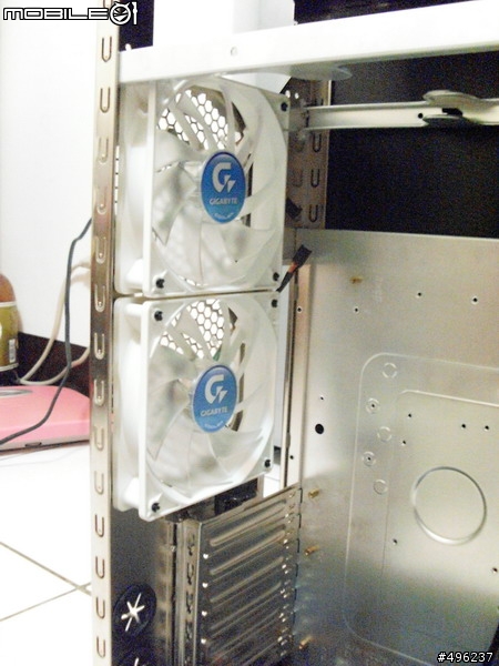 [分享]GIGABYTE 3D MARS 開箱!