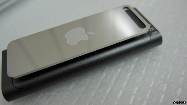 New iPod Shuffle 4G 小開箱 (更新中)