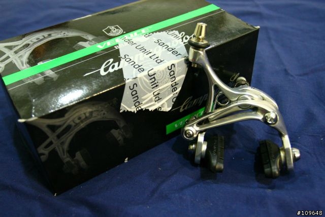 [開箱] 2008 Campagnolo Veloce