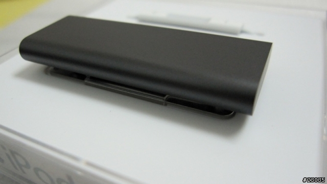 New iPod Shuffle 4G 小開箱 (更新中)