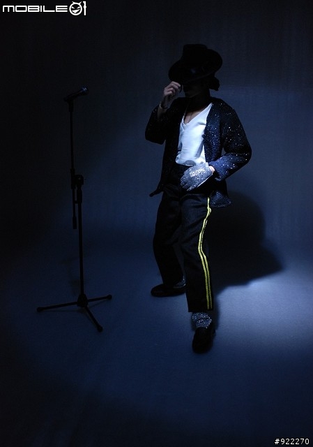 終於等到了 1/6 Michael Jackson