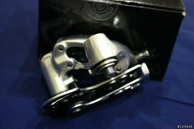 [開箱] 2008 Campagnolo Veloce