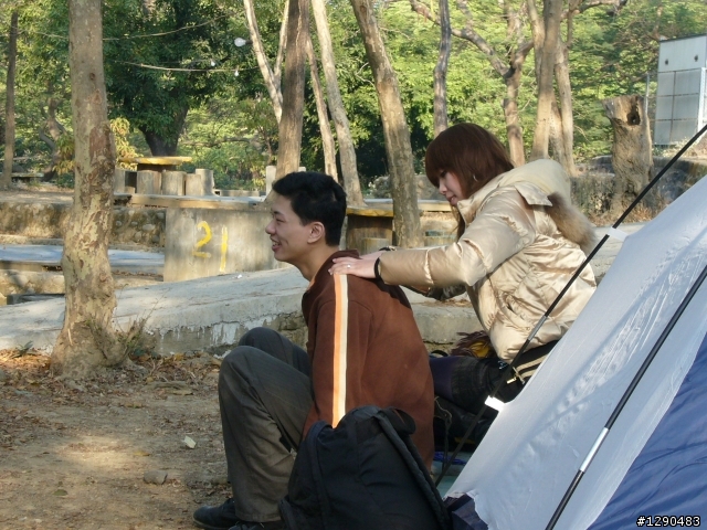 遲來的  2009年環島  ( 全程搭帳篷露營版 )