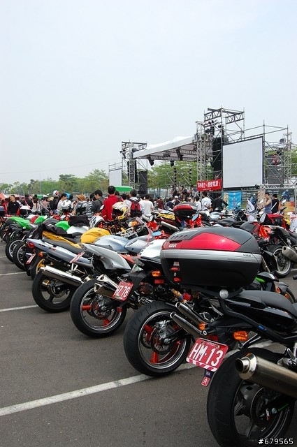 328"無與輪比"全國重機嘉年華-序