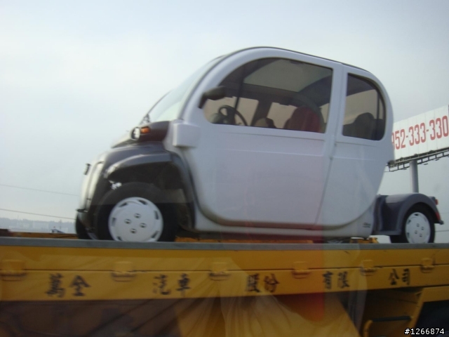 誰能告訴我，這是什麼車啊？