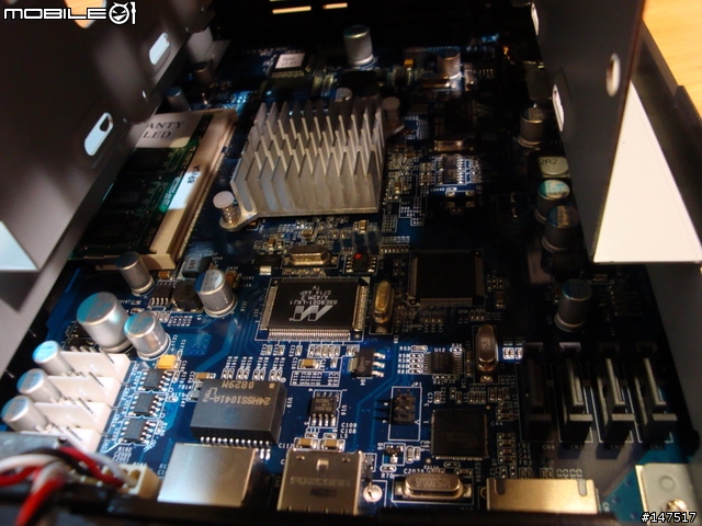 [開箱文] 首發Synology 2009新款NAS DS409+ (3/20更新)