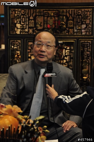 2009年ESPN環台賽轉播側寫