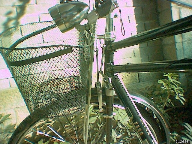 貧窮單車改裝記--我的鳳凰牌武車
