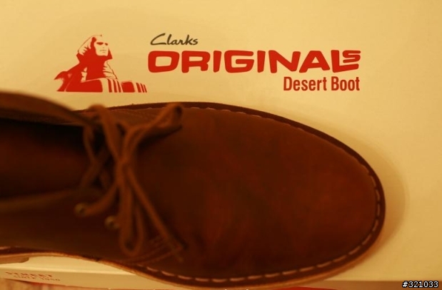 [分享] Clarks Original 之 Desert Boot