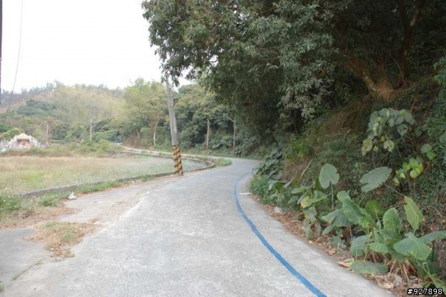 美濃單車藍線─水圳之旅