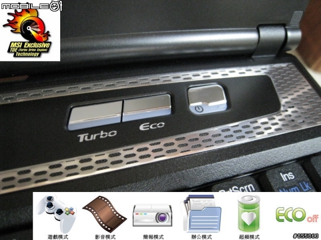 Gaming Series的新生力軍 : MSI GX400 #