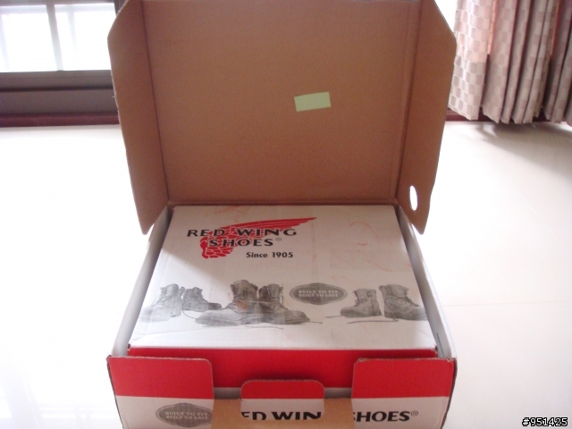 Red wing新鞋2221