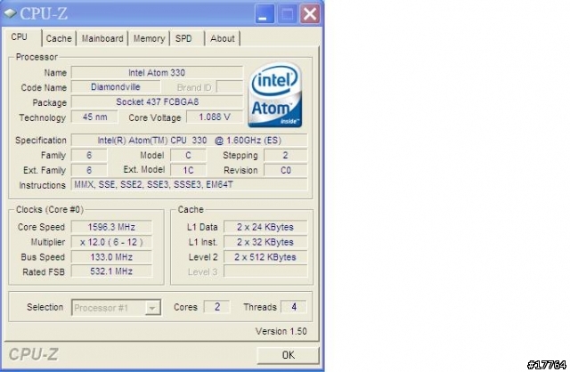 [新品測試]ALL IN ONE Atom雙核 Shuttle X50