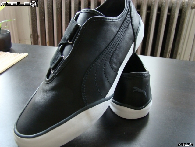 [簡單開箱] Puma Aqua Mostro L 帆船鞋的另類運動風格
