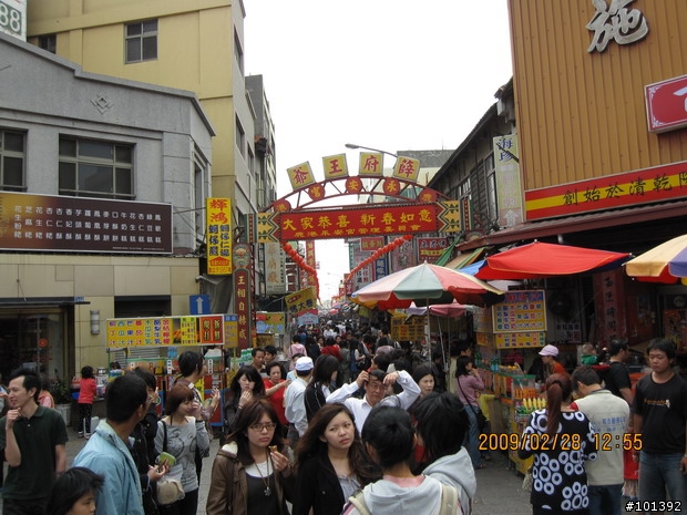 台中慢慢騎2009-02-28-鹿港一日遊吃吃喝喝照片