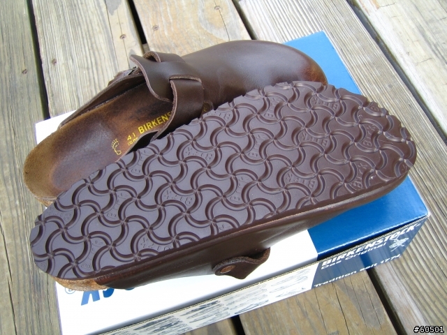 [心得] BIRKENSTOCK Boston 換全底維修記