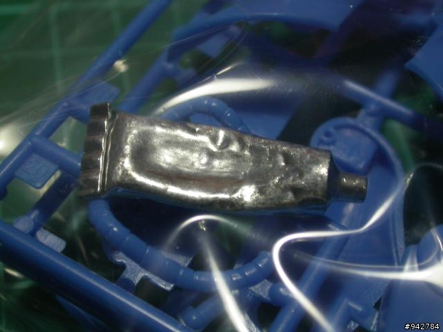 [懷舊+製作過程] 二十五年前的"古夫"(Gouf)