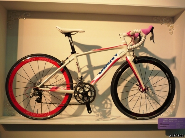 【分享】March 17-20.2009 台北國際自行車展覽會