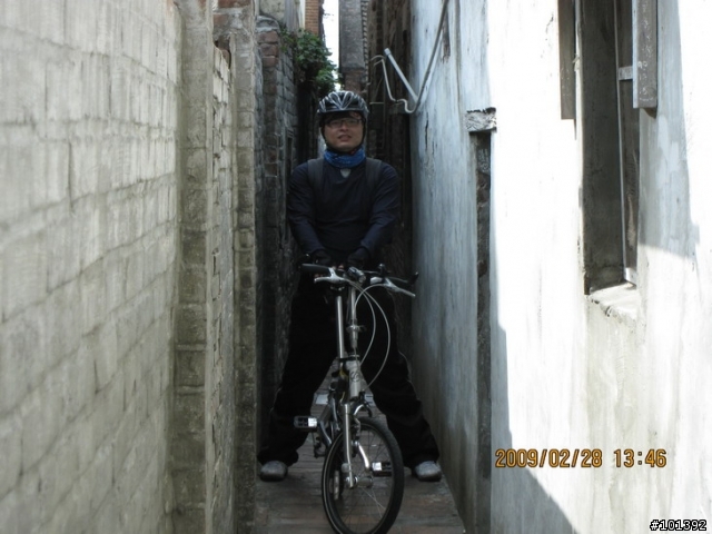 台中慢慢騎2009-02-28-鹿港一日遊吃吃喝喝照片