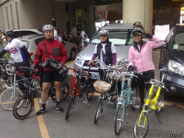 Taiwan Moulton Summit 09"(日月潭)~~~~已編輯完成!!!