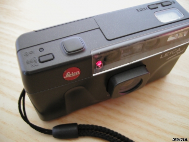 開機文----Leica mini底片傻瓜