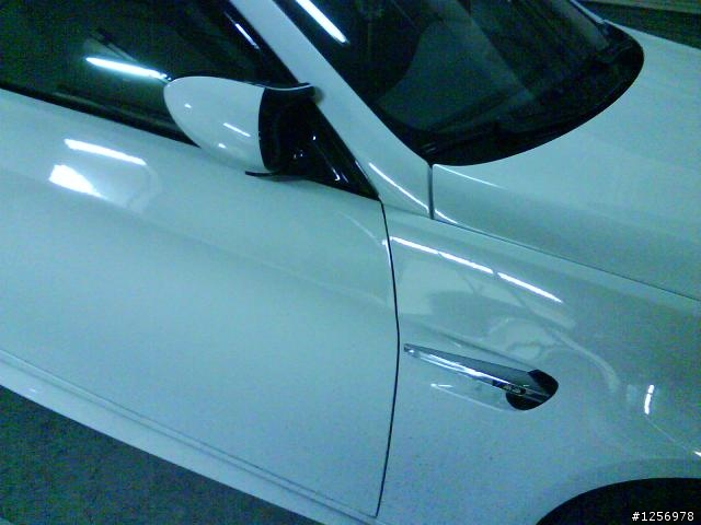 在AGORA GARDEN看到的E92 M3