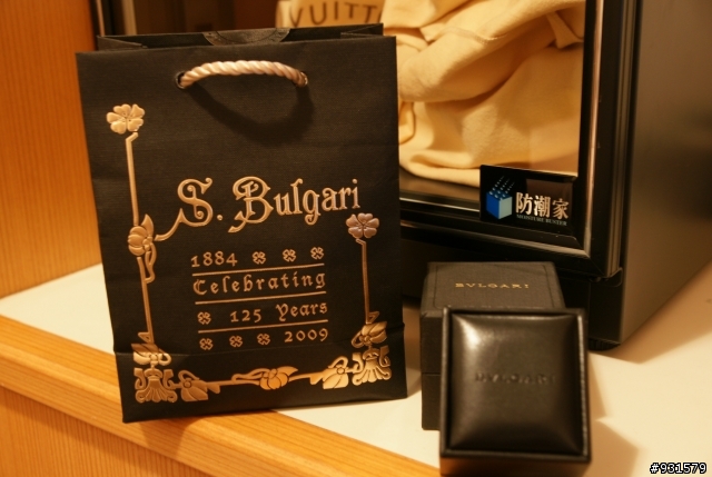 寶格麗經典款戒指開箱文