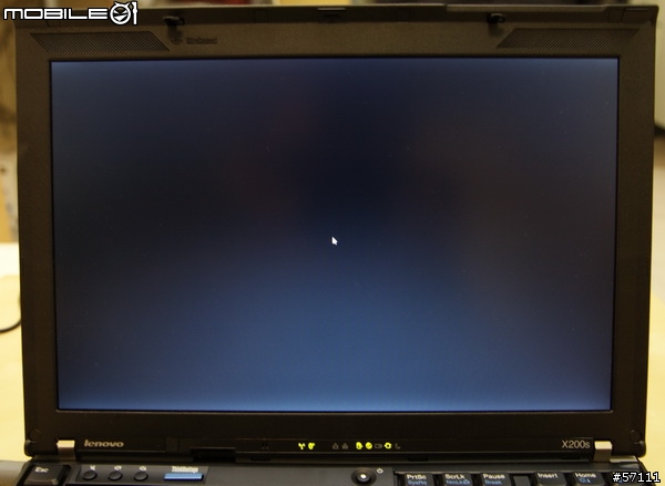 [簡單開箱] X200s 7469-RW9