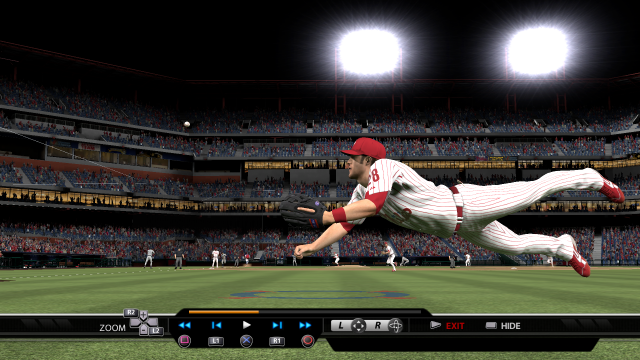 [PS3] MLB 09: The Show 大家來分享照片吧