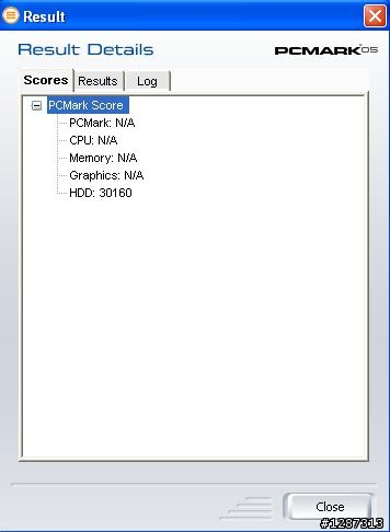 Vertex SSD v1199 (INDILinx) 測試報告 (第三彈)
