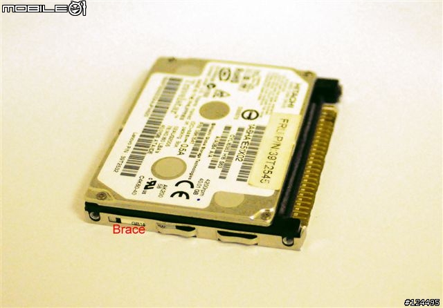 IBM X40的威而剛 ----->PHOTOFAST G-Monster 1.8 IDE 64GB ###HD升級超簡單**開箱報告＃＃＃