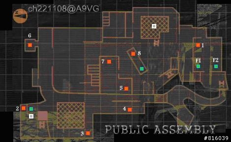 惡靈古堡5 傭兵模式單機RANK SS攻略討論  [成功了 XD]