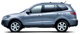 大陸的satna fe 有出到十種顏色耶!