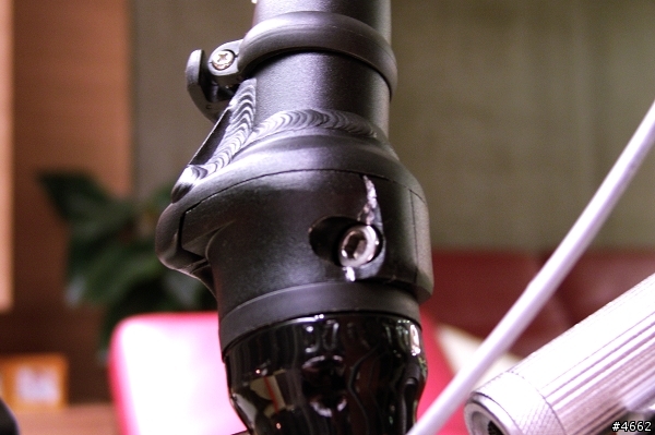 [求救]Dahon 車手立管被我鎖裂了＠＃＄％....