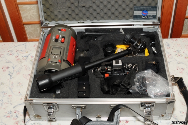 補 另類開箱文 NIKON 本家 NIKONOS-V防水相機 加NIKON SB104 水中閃光燈 ~ 內有底片不解剖