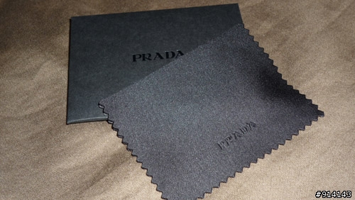 [ESQ. 分享] PRADA II with QWERTY, 時尚的鉅作