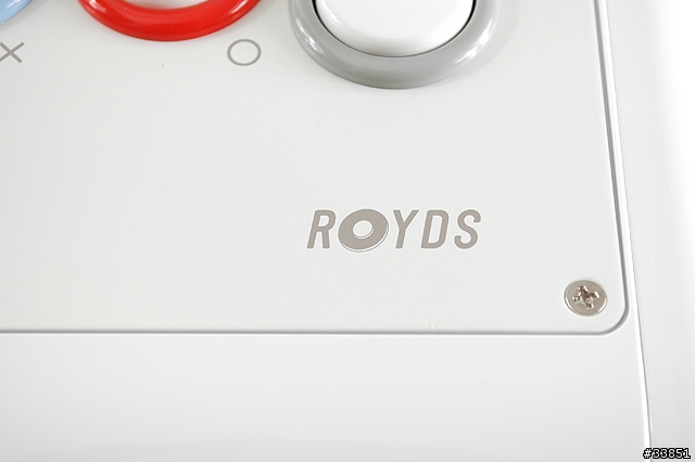 [開箱文]ROYDS STICK.EX大型格鬥搖桿
