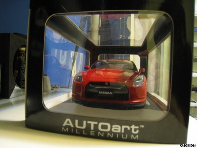 東瀛戰神 NISSAN GT-R(R35)