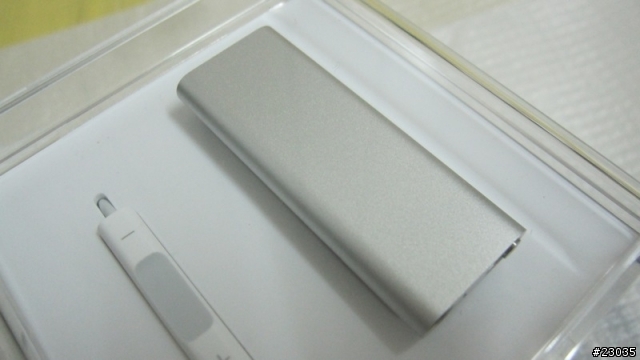 New iPod Shuffle 4G 小開箱 (更新中)