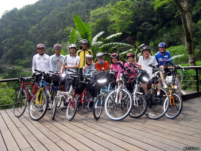 [分享]北宜公路－坪林金瓜寮自行道單車遊