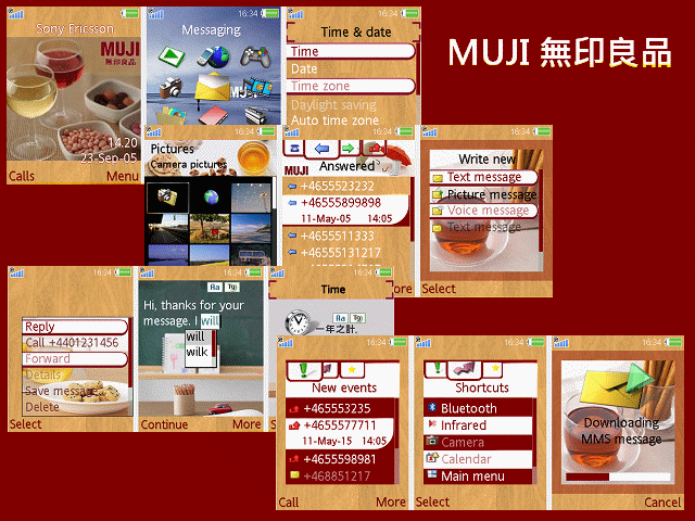 [All Themes]Black_Tea's themes store