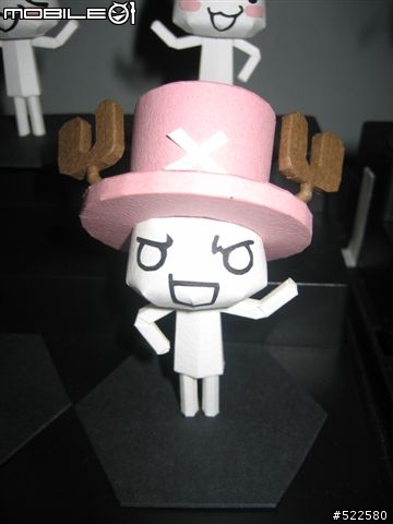 Tony Tony Chopper 喬巴 懸賞50貝里 2 in 1