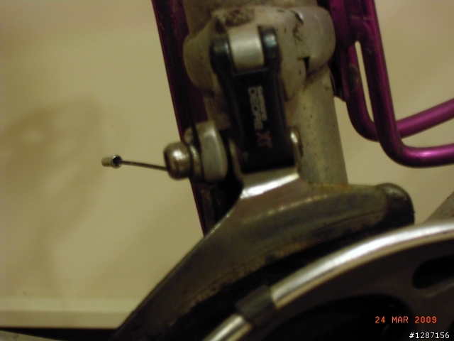 罕見 Shimano 零件問題